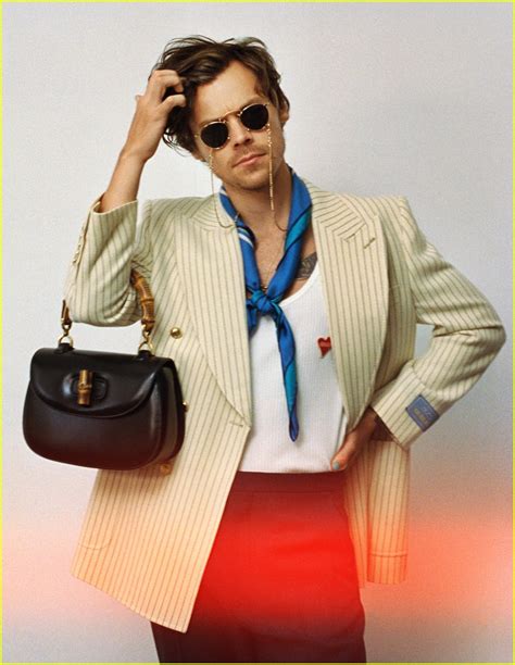 how much does gucci pay harry styles|harry styles and gucci.